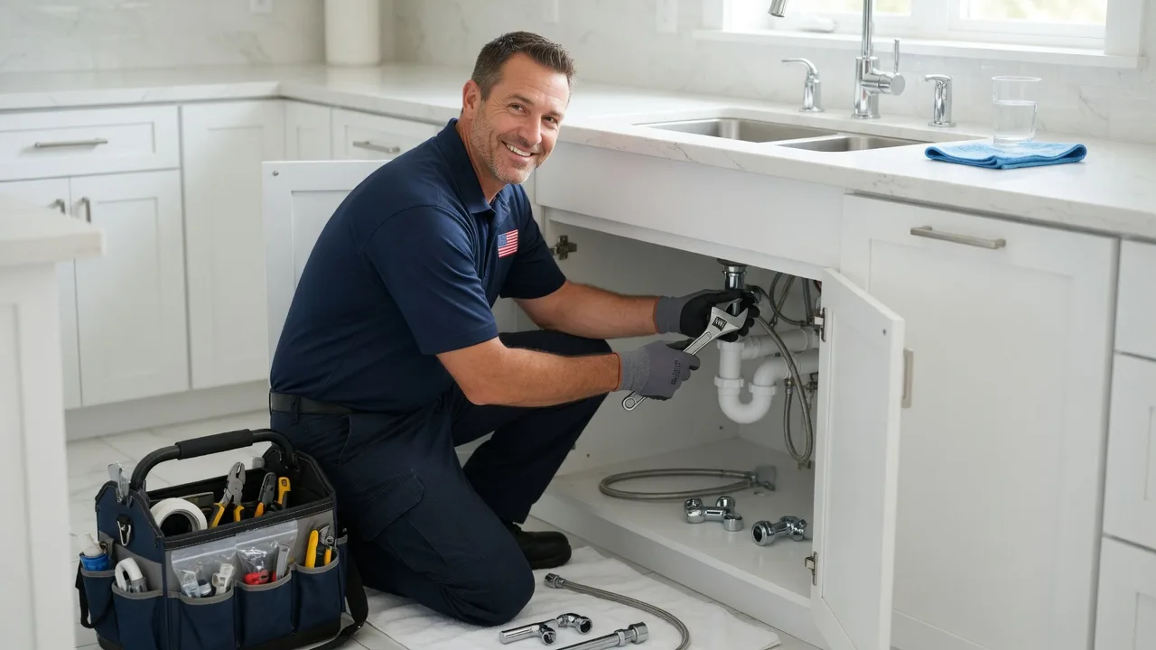 Emergency Plumber in Ingalls, MI near me